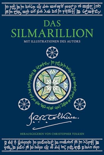 Das Silmarillion Luxusausgabe: mit Illustrationen des Autors von Klett-Cotta